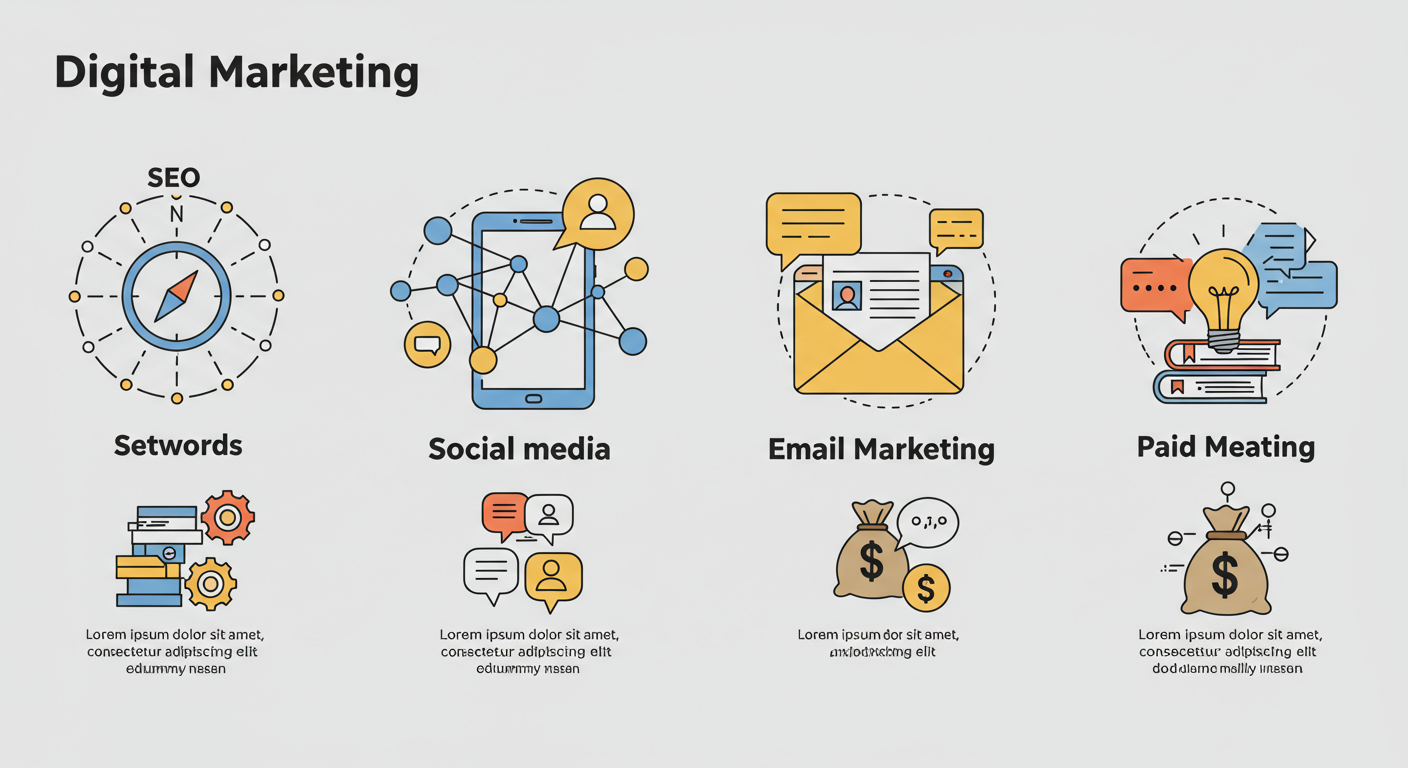 Marketing Digital para Iniciantes: O Guia Definitivo para Começar do Zero