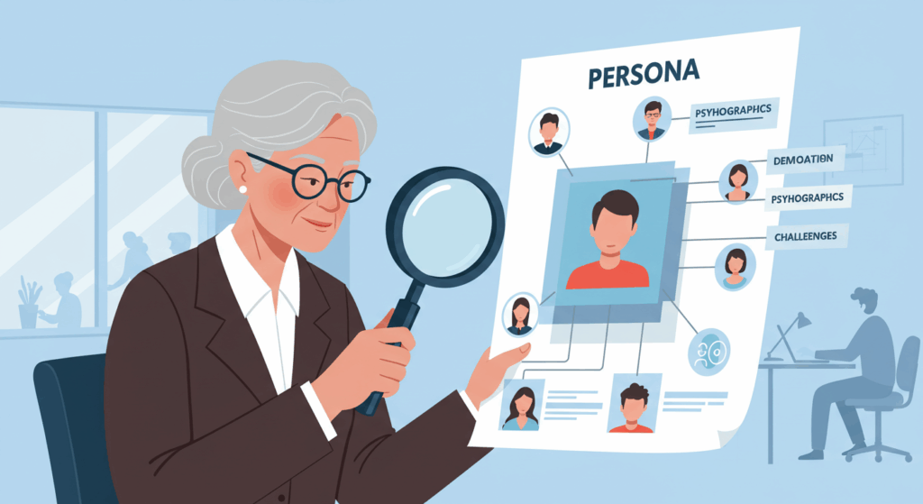 Como Definir sua Persona: O Guia Prático para Entender seu Público-Alvo
