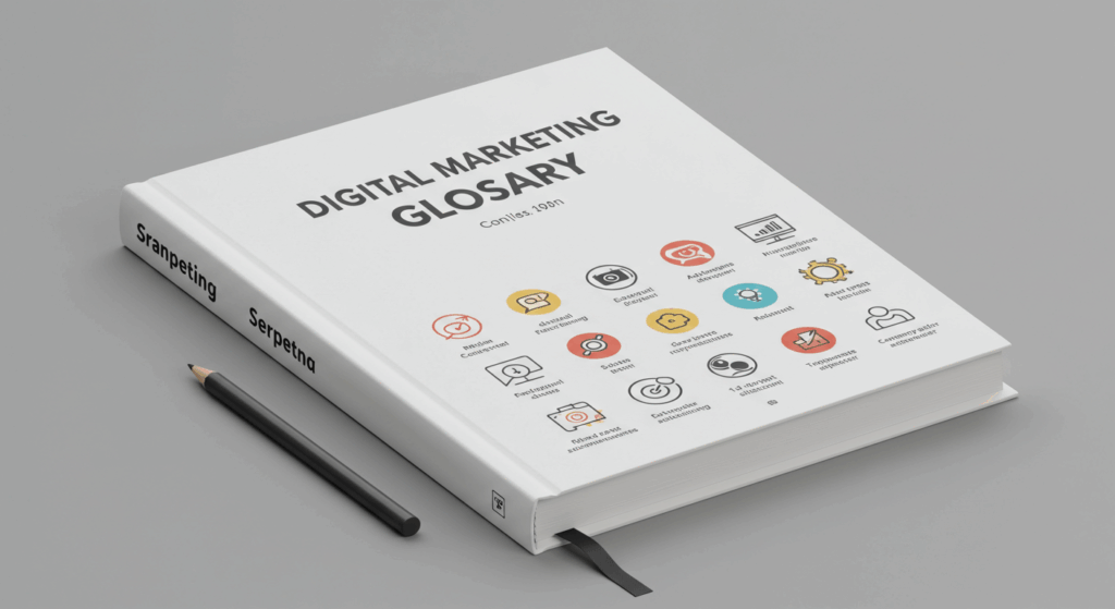 Glossário de Marketing Digital: Os 25 Termos que Todo Profissional Precisa Conhecer