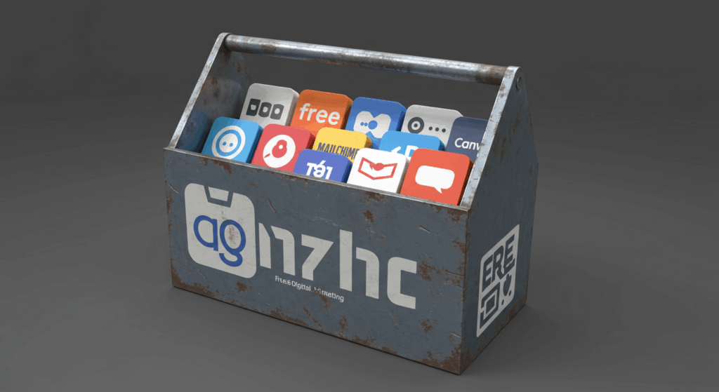 As 7 Melhores Ferramentas Gratuitas de Marketing Digital para Pequenas Empresas