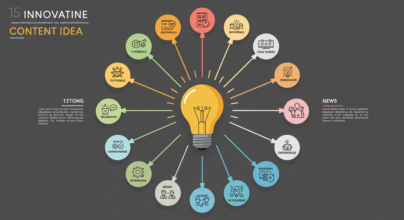 15 Ideias de Conteúdo para Blog que Vão Engajar sua Audiência