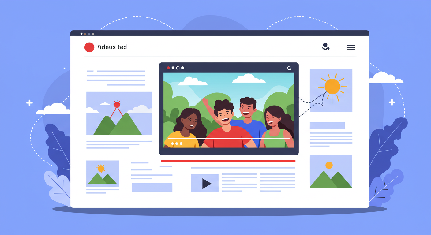 Como Usar Vídeos no seu Blog para Aumentar o Engajamento e o Tempo de Permanência