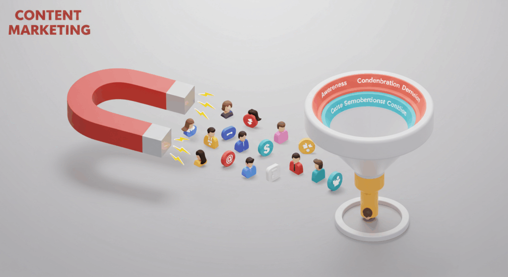 Marketing de Conteúdo: O que é e Por que é Essencial para sua Estratégia Digital