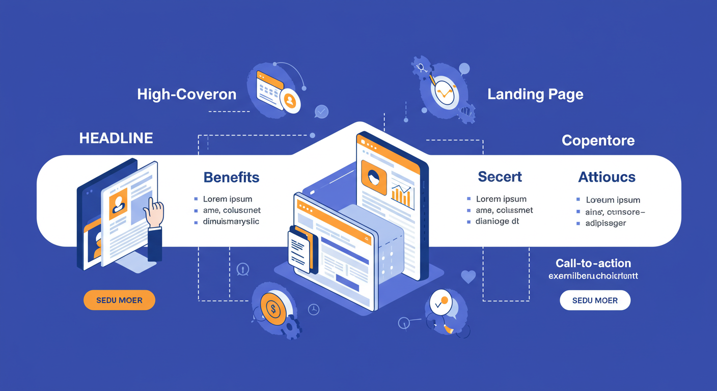 O Guia Completo para Criar Landing Pages que Convertem Visitantes em Leads