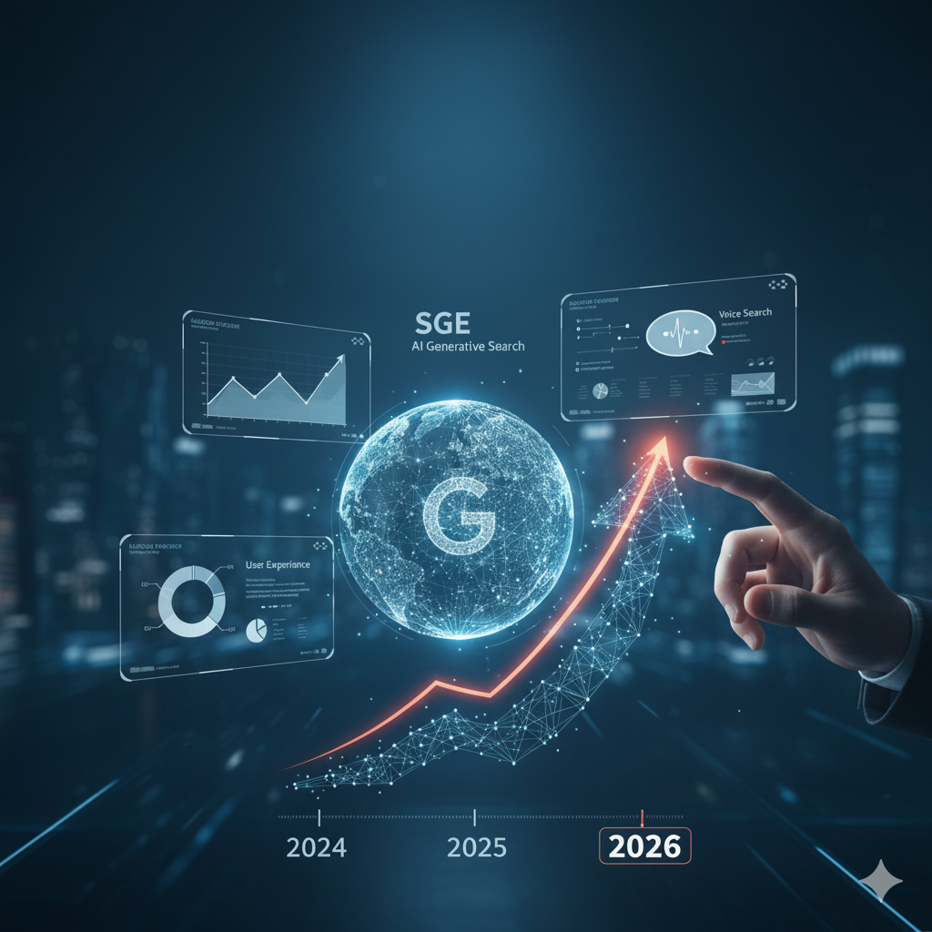 SEO para 2026: As Novas Regras do Jogo Digital
