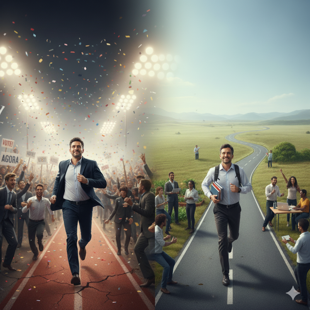 Marketing Eleitoral: Como construir um candidato do zero?