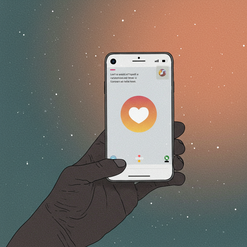A Era do Silêncio Digital: Por Que as Redes Sociais se Tornaram Menos Sociais