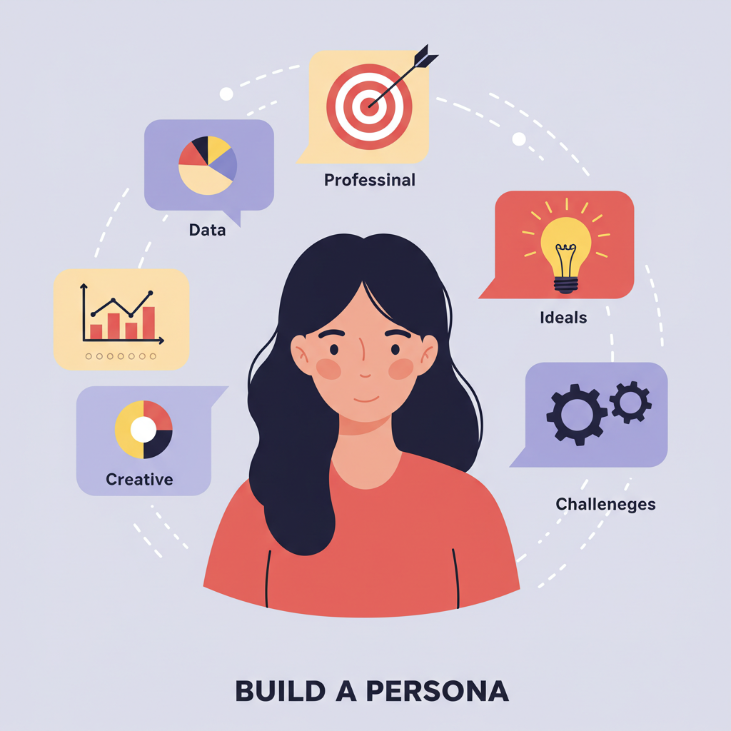 Do Objetivo à Ação: Como Criar Personas Para Direcionar Sua Estratégia de Marketing