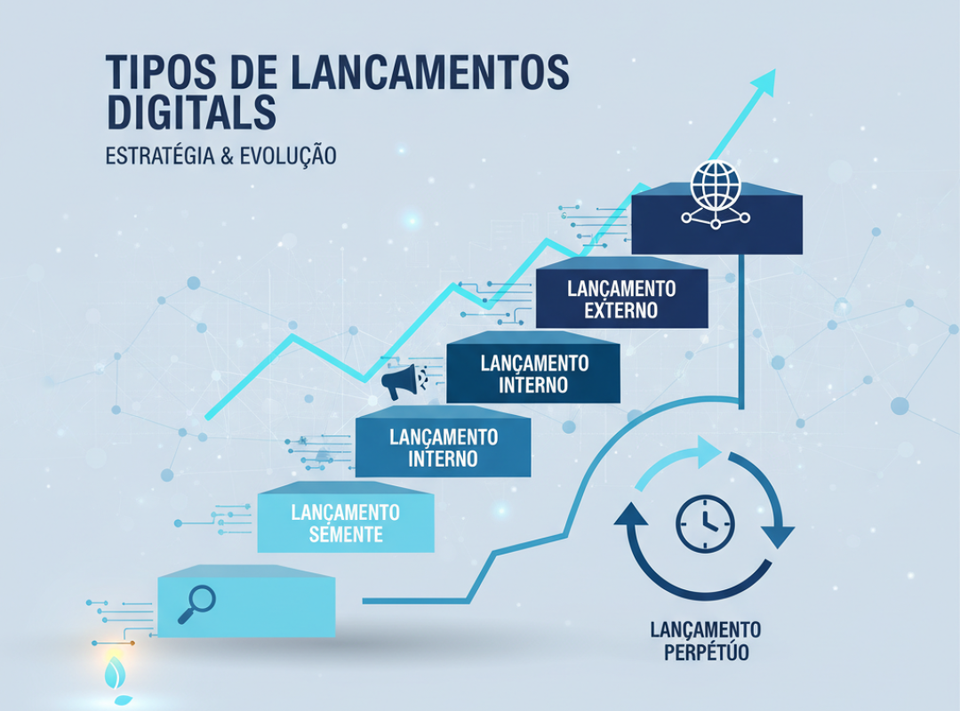 Lançamentos Digitais: Qual o melhor tipo para seu negócio?
